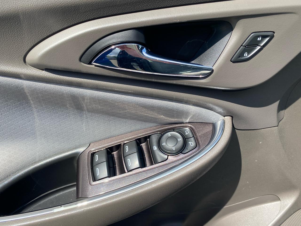 Chevrolet Malibu LT 2018