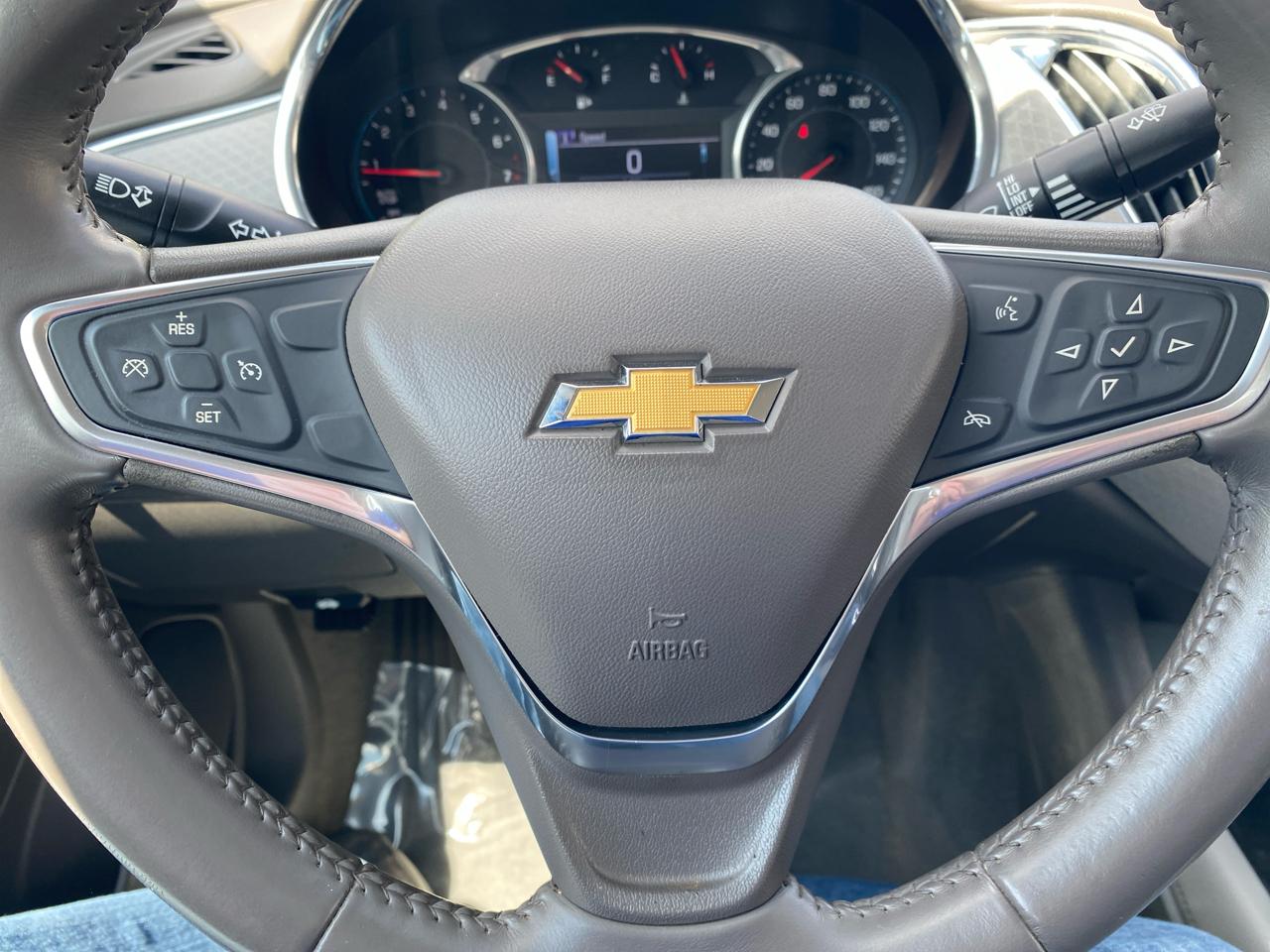 Chevrolet Malibu LT 2018