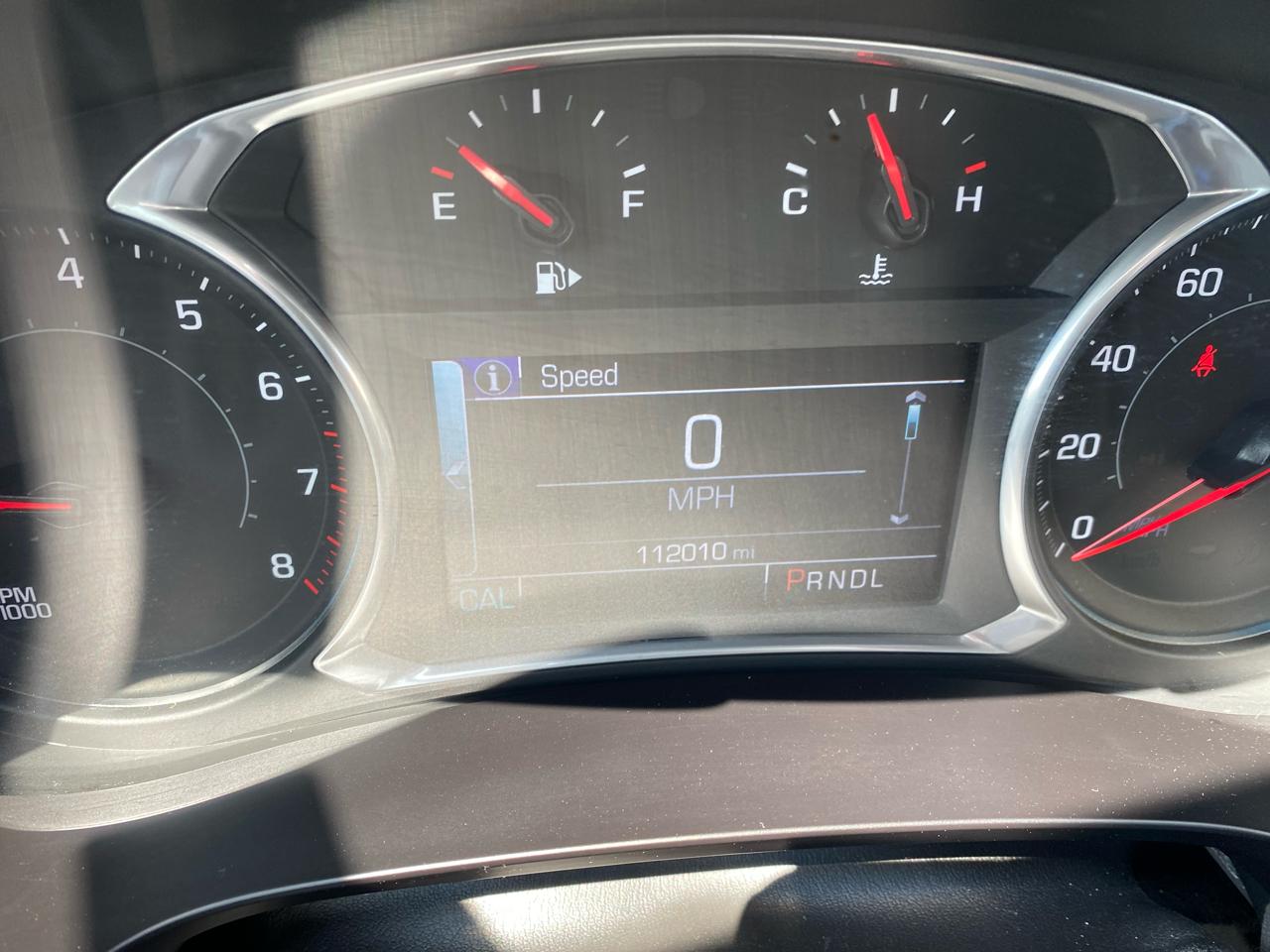 Chevrolet Malibu LT 2018