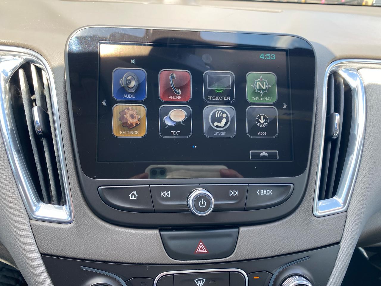 Chevrolet Malibu LT 2018