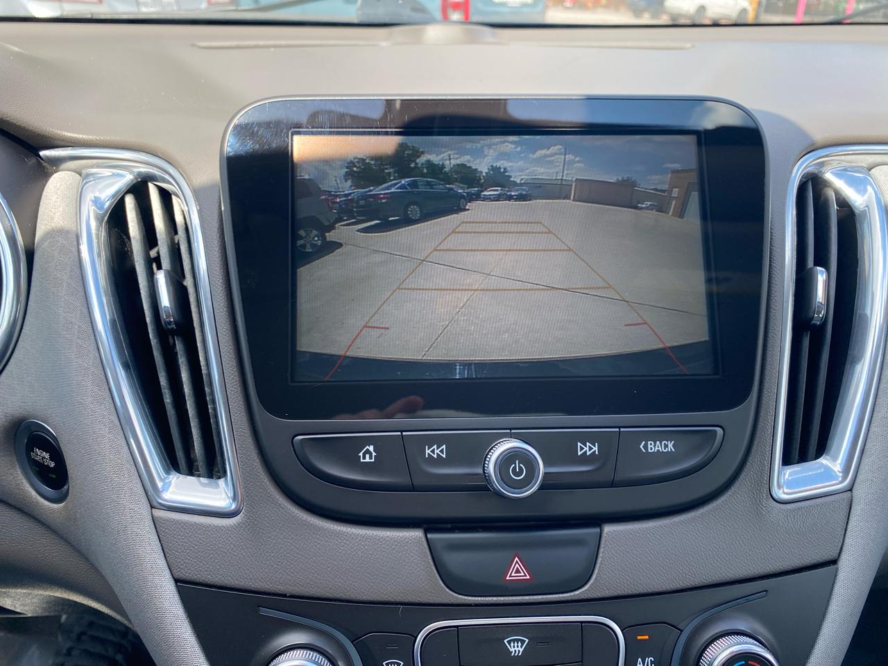 Chevrolet Malibu LT 2018