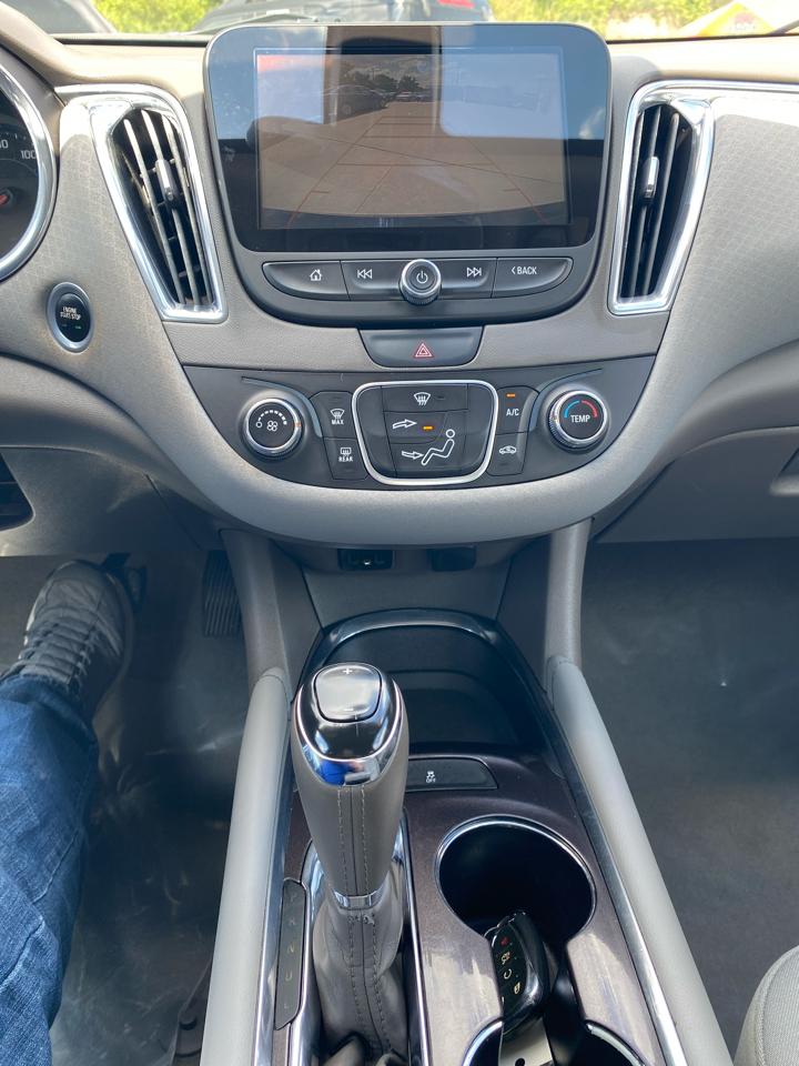 Chevrolet Malibu LT 2018