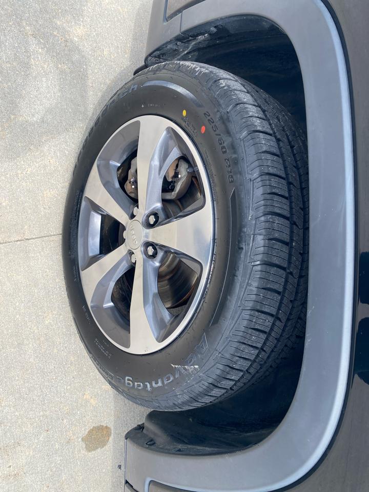 Jeep Cherokee Limited 4WD 2019