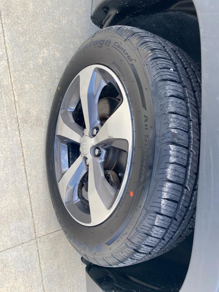 Jeep Cherokee Limited 4WD 2019