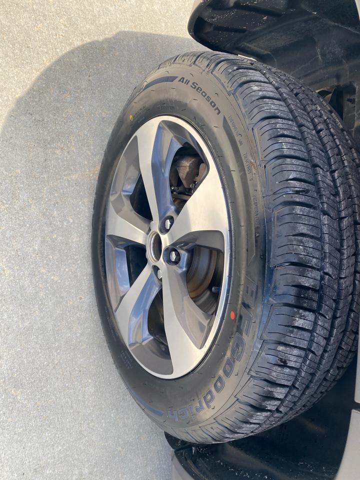 Jeep Cherokee Limited 4WD 2019