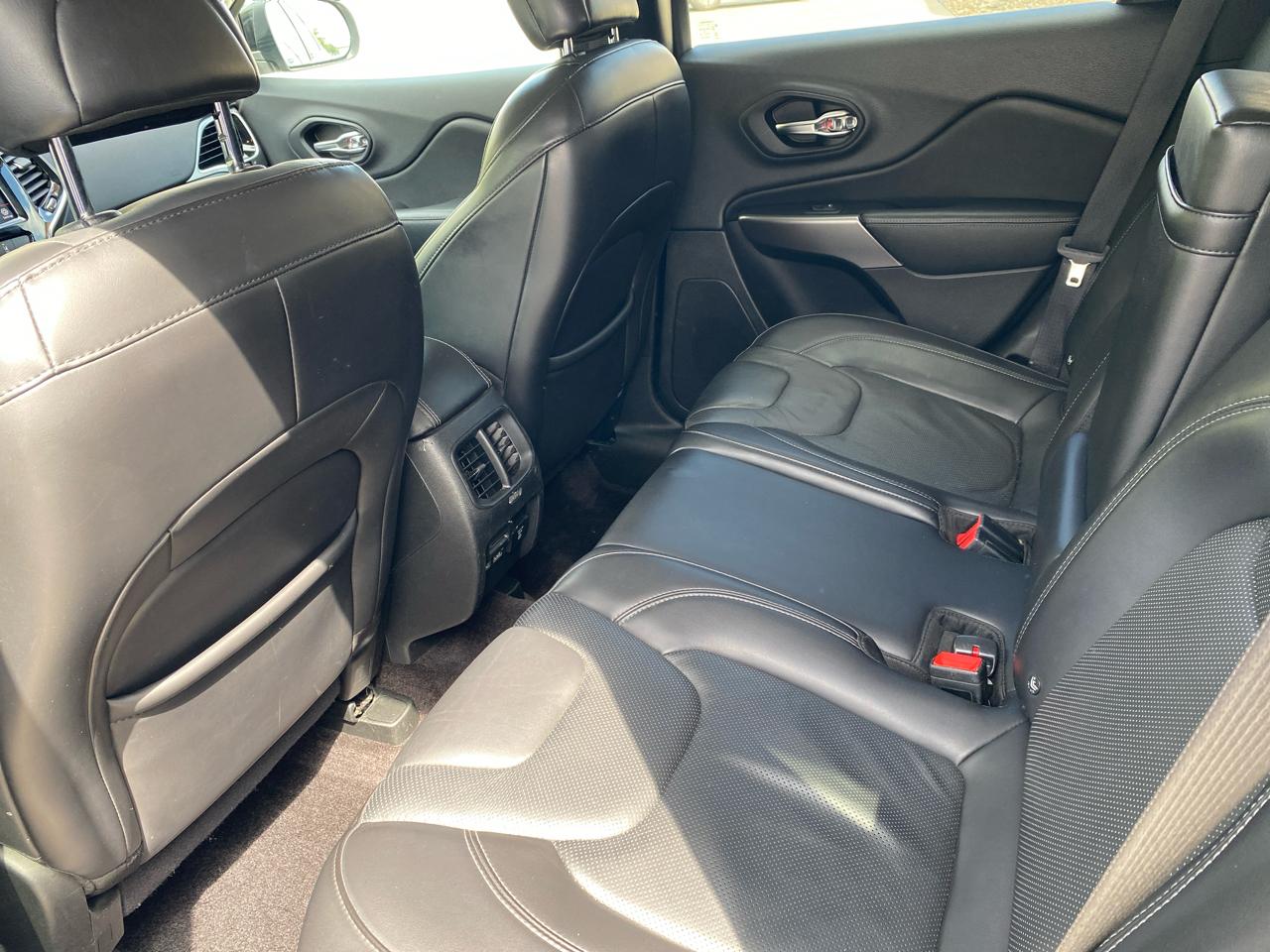 Jeep Cherokee Limited 4WD 2019