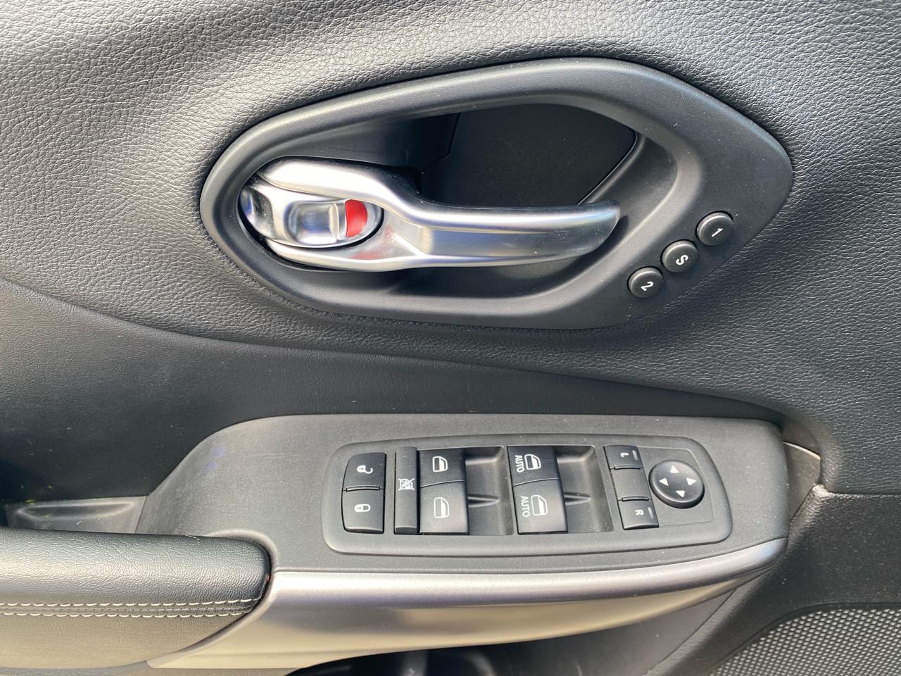 Jeep Cherokee Limited 4WD 2019