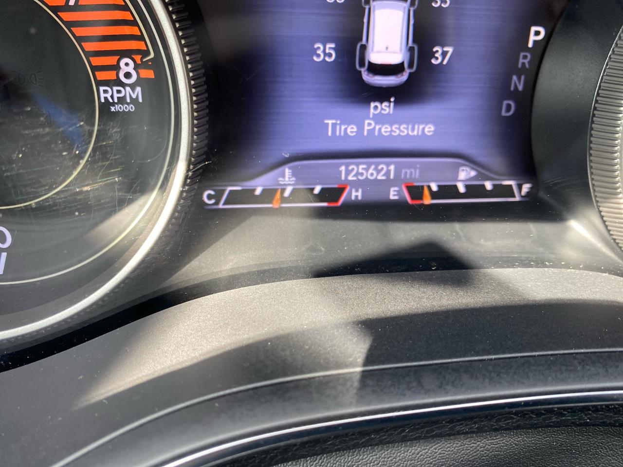 Jeep Cherokee Limited 4WD 2019