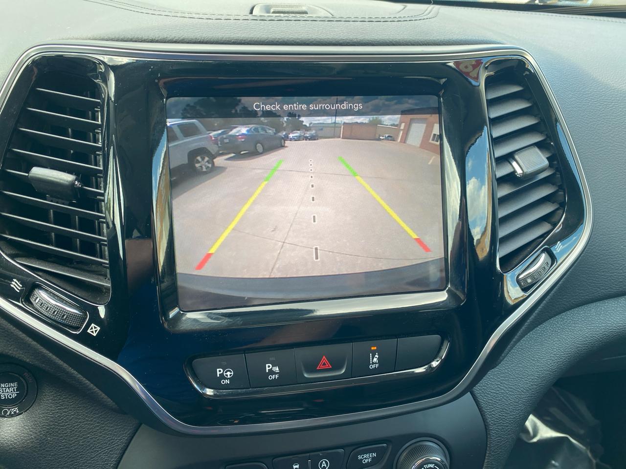 Jeep Cherokee Limited 4WD 2019