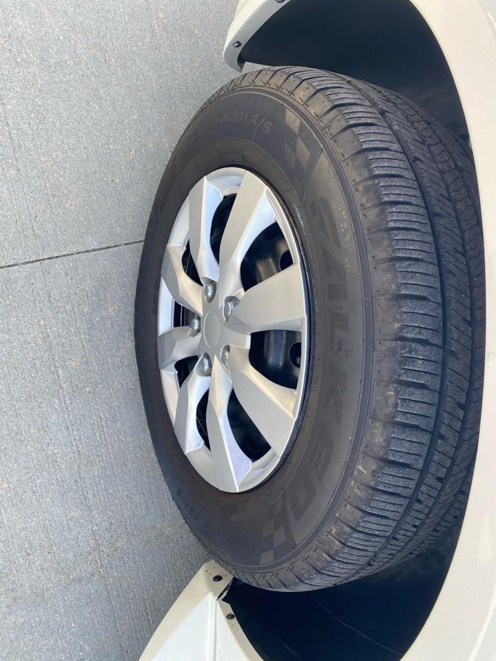 Chrysler Town & Country LX 2010