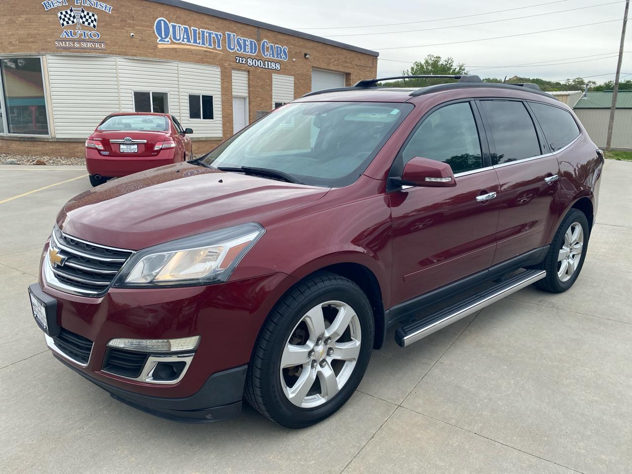 Chevrolet Traverse 1LT AWD 2016