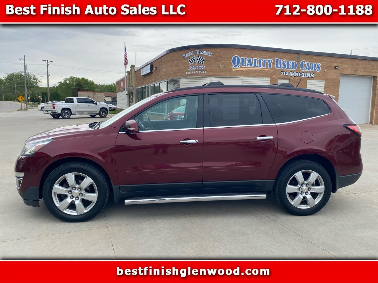 2016 Chevrolet Traverse 1LT AWD