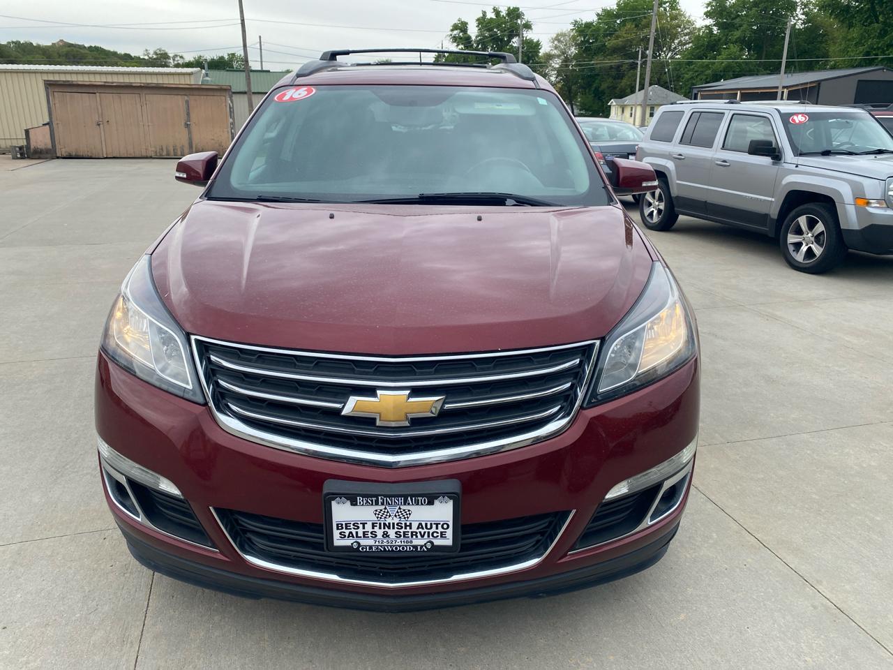 Chevrolet Traverse 1LT AWD 2016