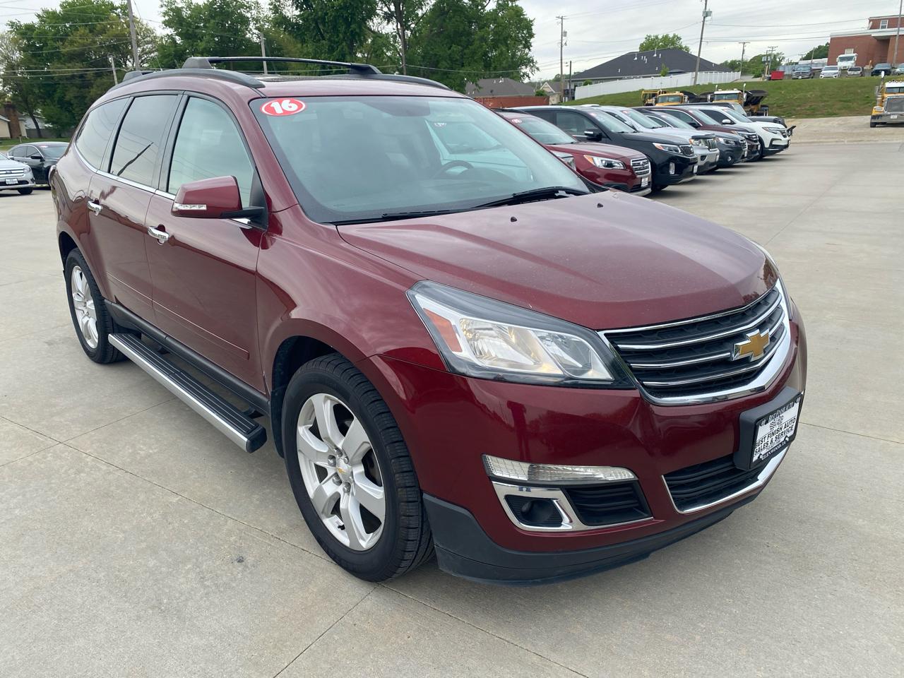 Chevrolet Traverse 1LT AWD 2016