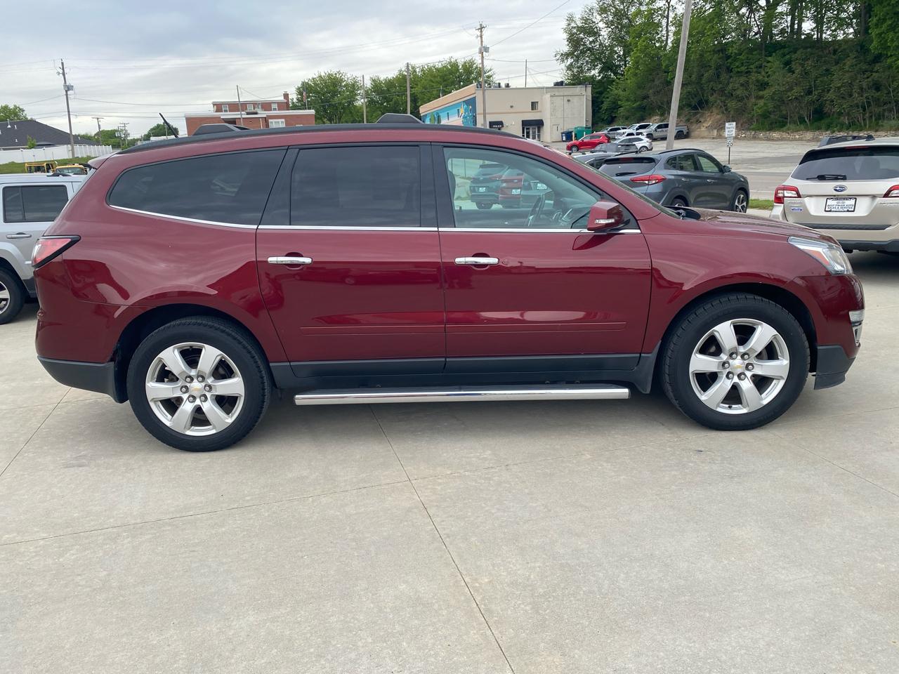 Chevrolet Traverse 1LT AWD 2016