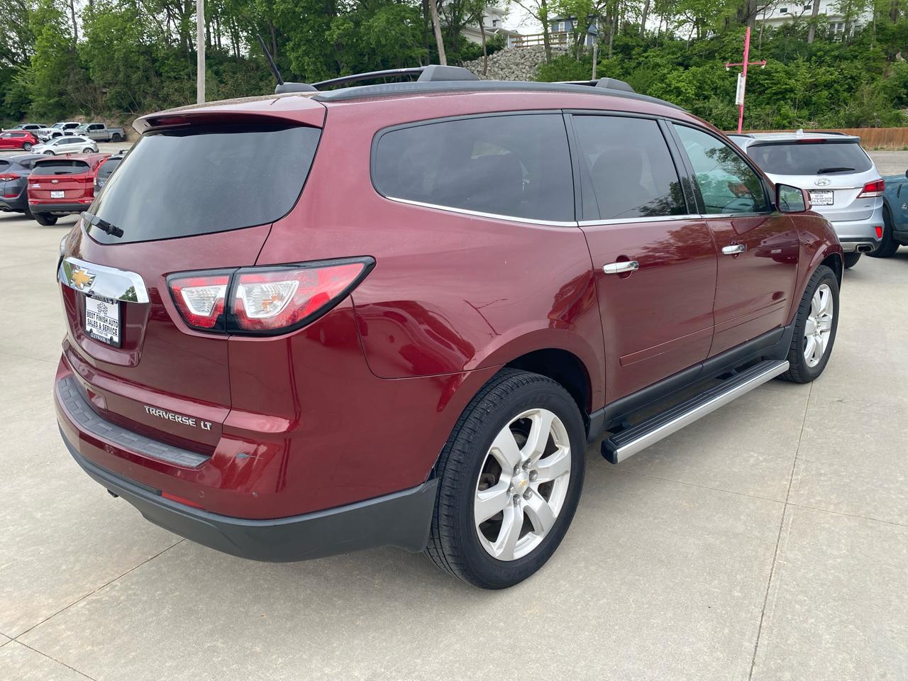 Chevrolet Traverse 1LT AWD 2016