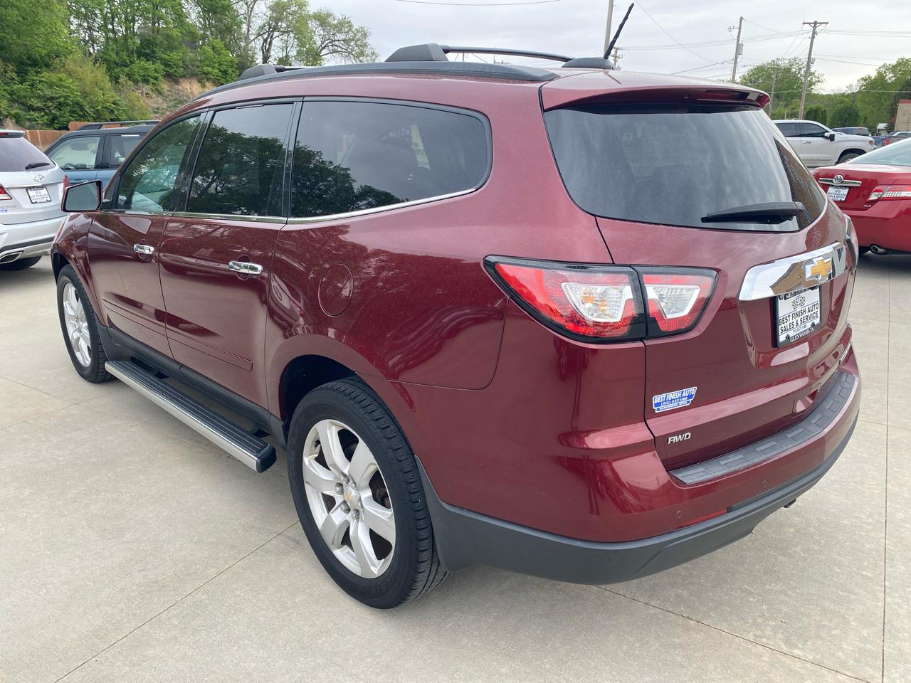 Chevrolet Traverse 1LT AWD 2016