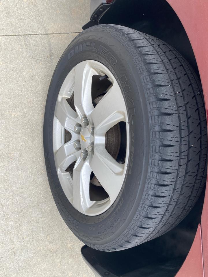 Chevrolet Traverse 1LT AWD 2016