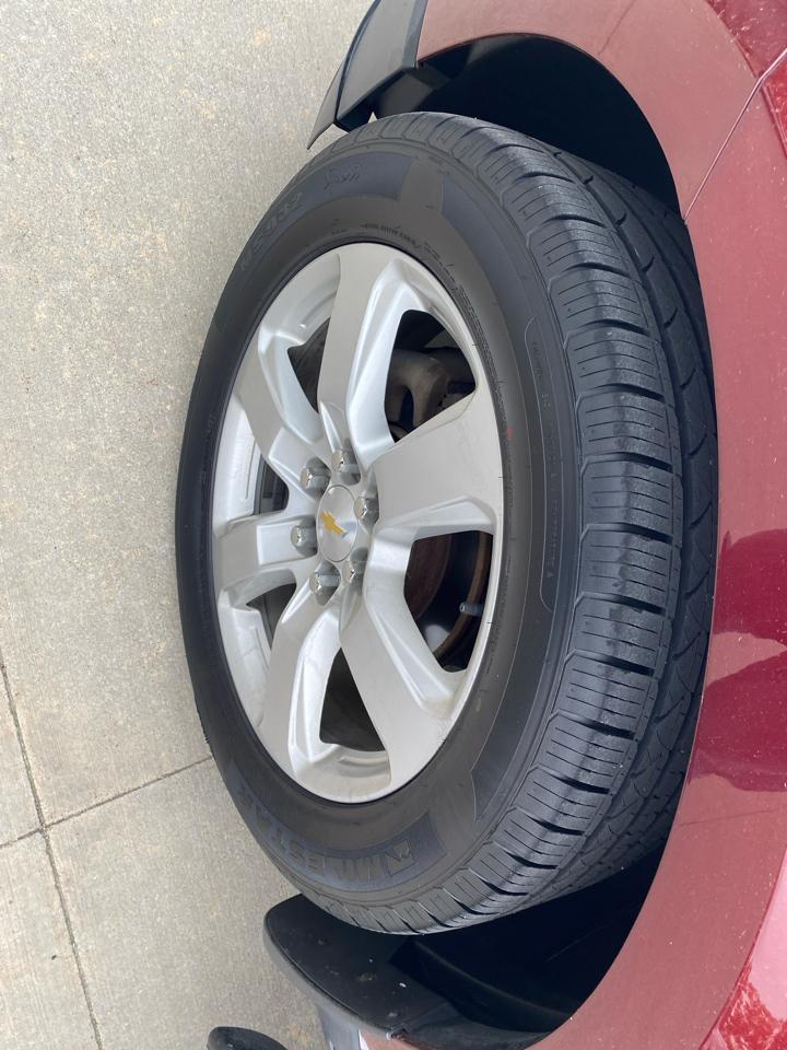 Chevrolet Traverse 1LT AWD 2016
