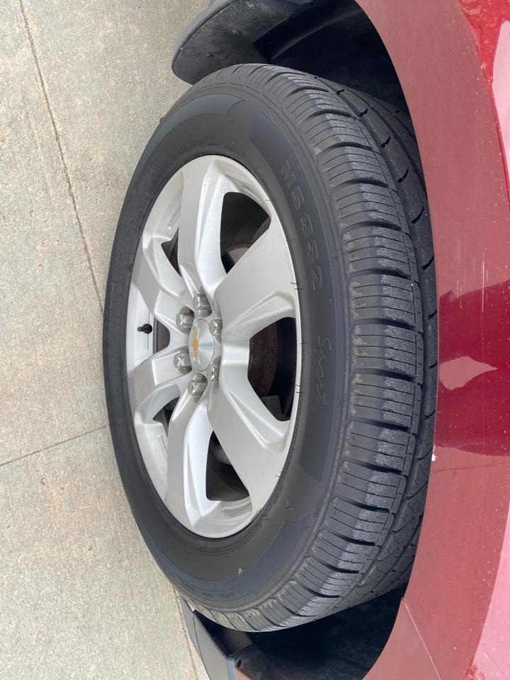 Chevrolet Traverse 1LT AWD 2016