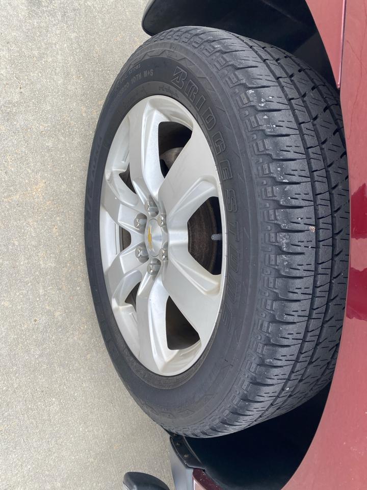 Chevrolet Traverse 1LT AWD 2016