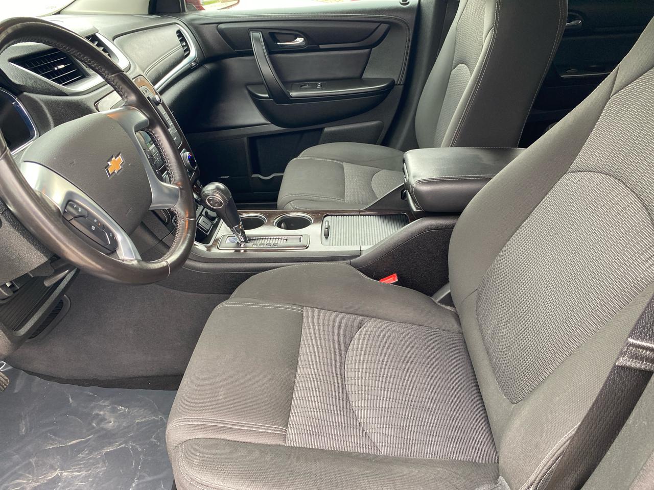 Chevrolet Traverse 1LT AWD 2016