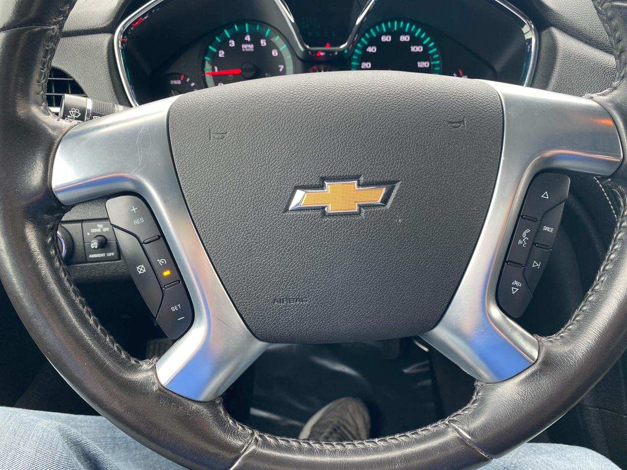 Chevrolet Traverse 1LT AWD 2016
