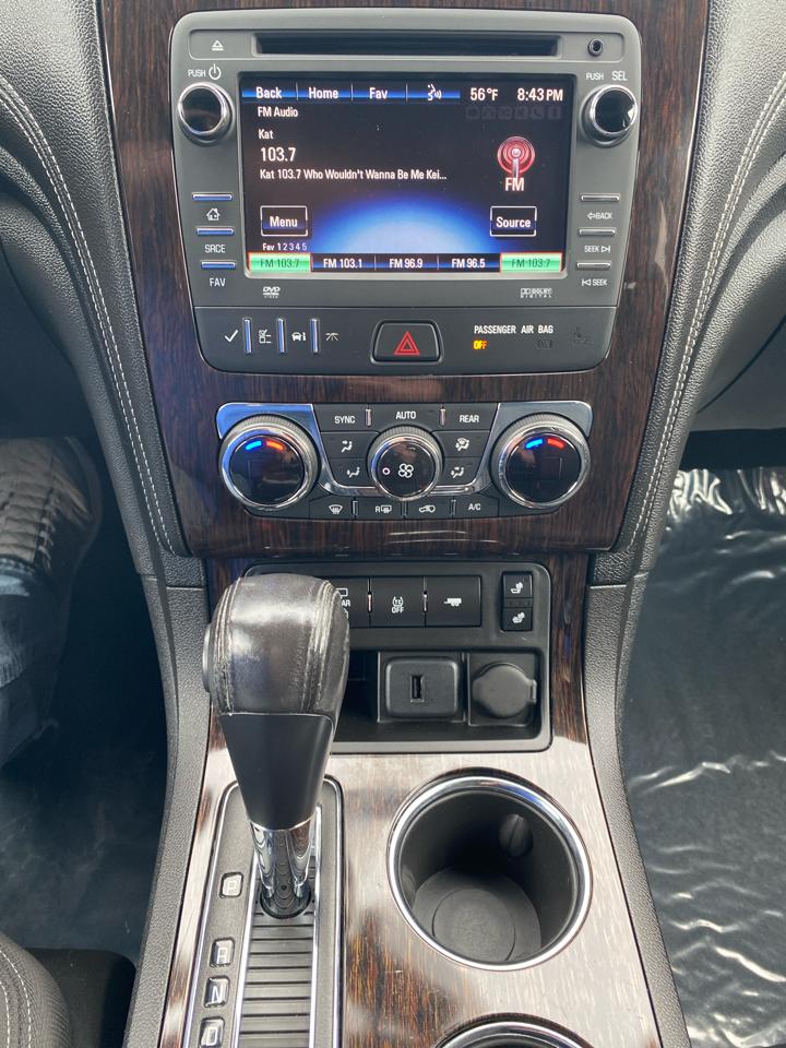 Chevrolet Traverse 1LT AWD 2016