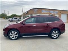 2016 Chevrolet Traverse 