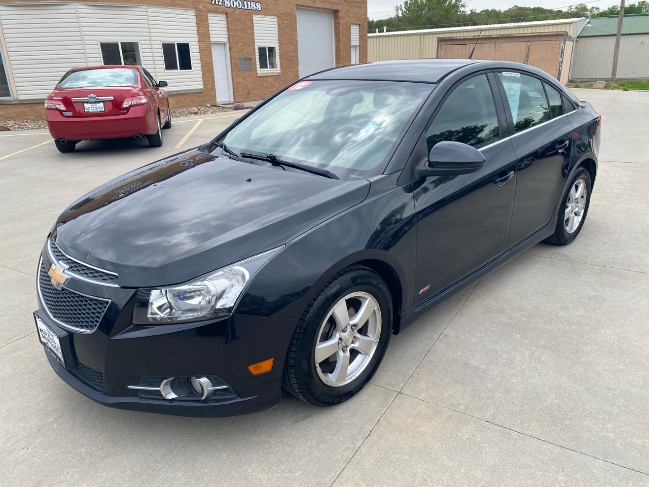 Chevrolet Cruze 1LT 2012