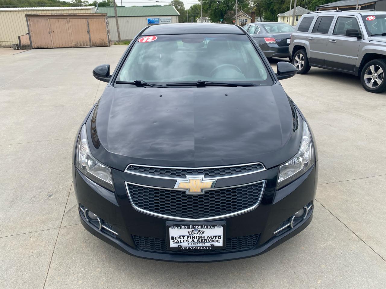 Chevrolet Cruze 1LT 2012
