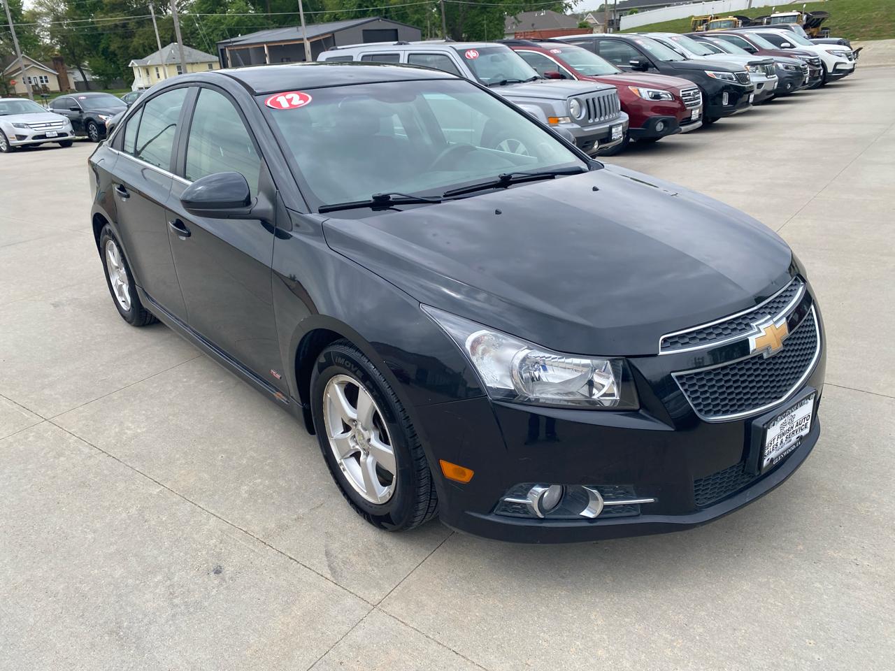 Chevrolet Cruze 1LT 2012