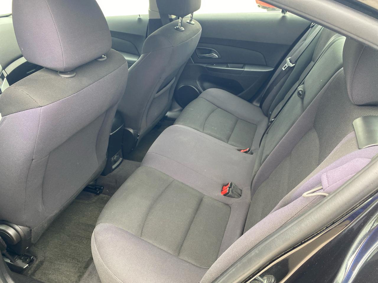 Chevrolet Cruze 1LT 2012