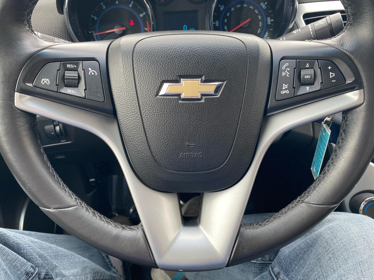 Chevrolet Cruze 1LT 2012