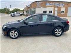 2012 Chevrolet Cruze 