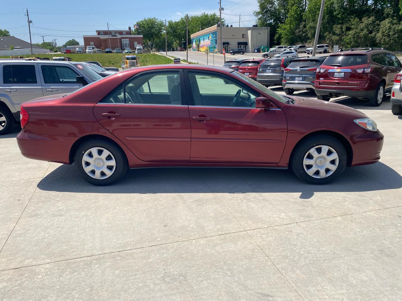 Toyota Camry XLE 2003