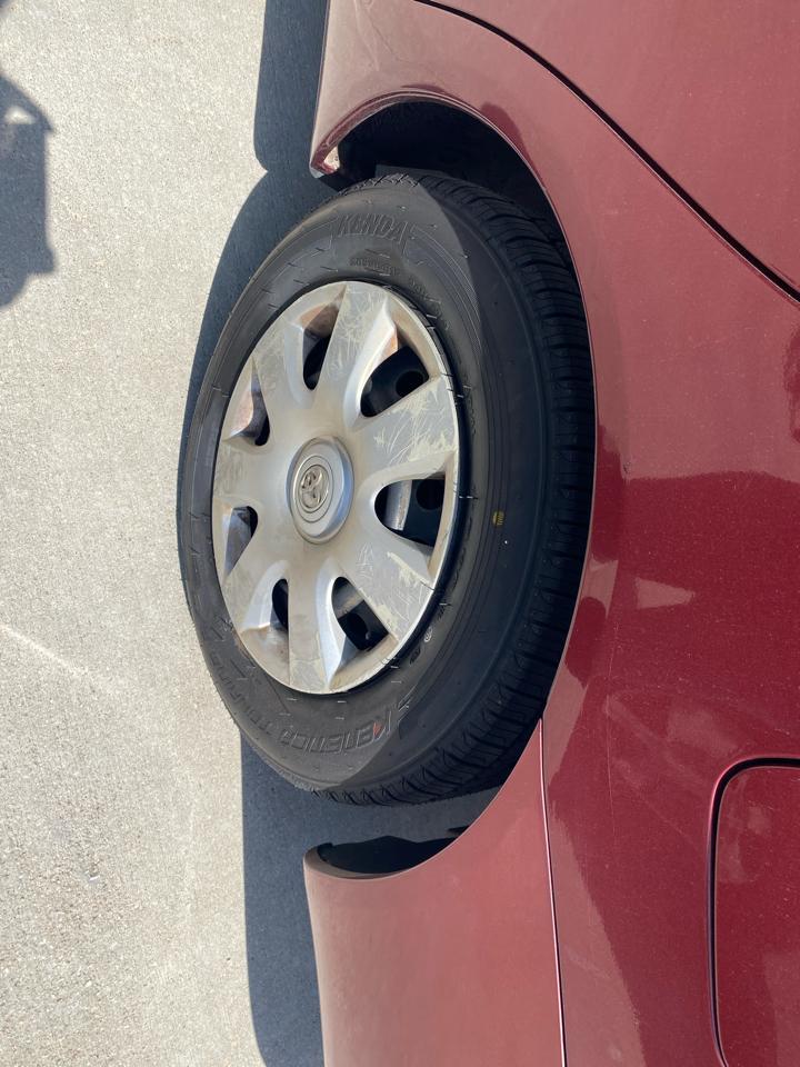 Toyota Camry XLE 2003