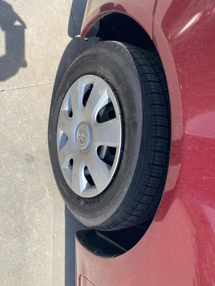 Toyota Camry XLE 2003