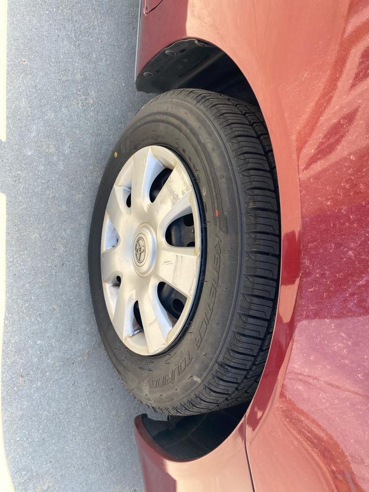 Toyota Camry XLE 2003