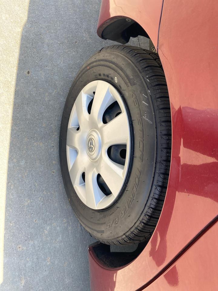 Toyota Camry XLE 2003