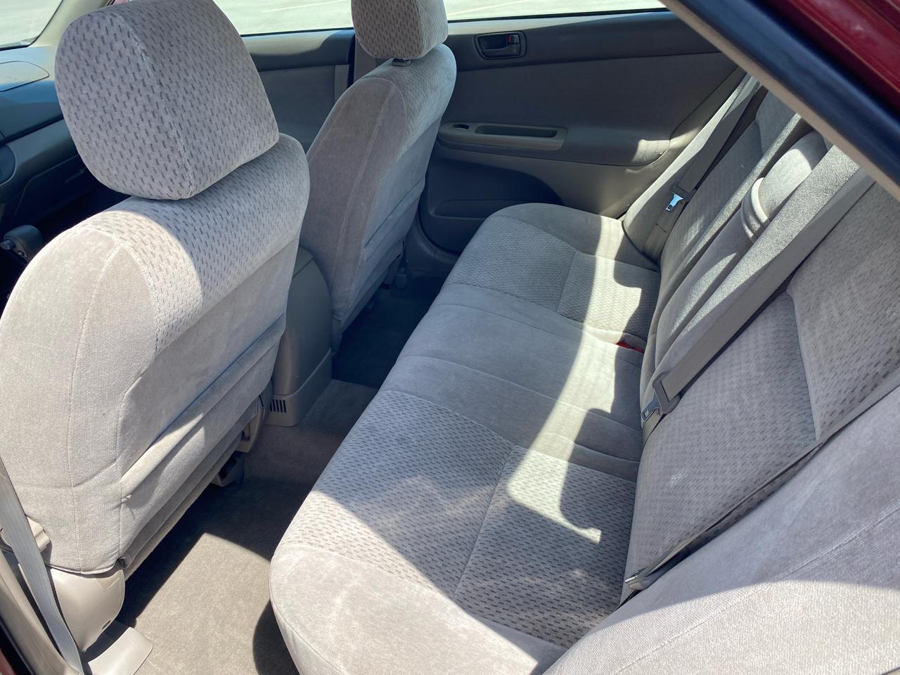 Toyota Camry XLE 2003