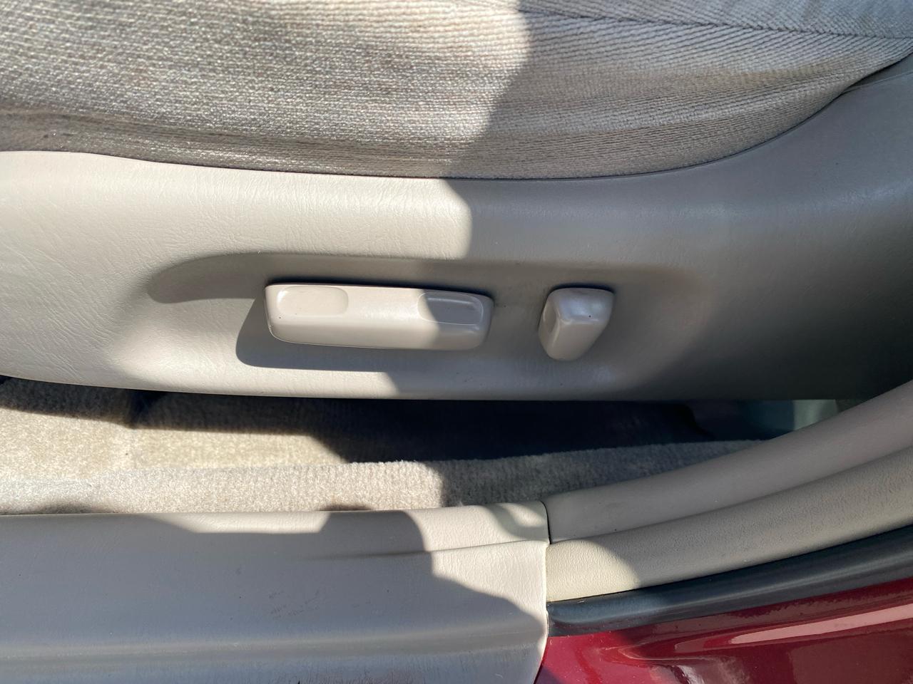 Toyota Camry XLE 2003