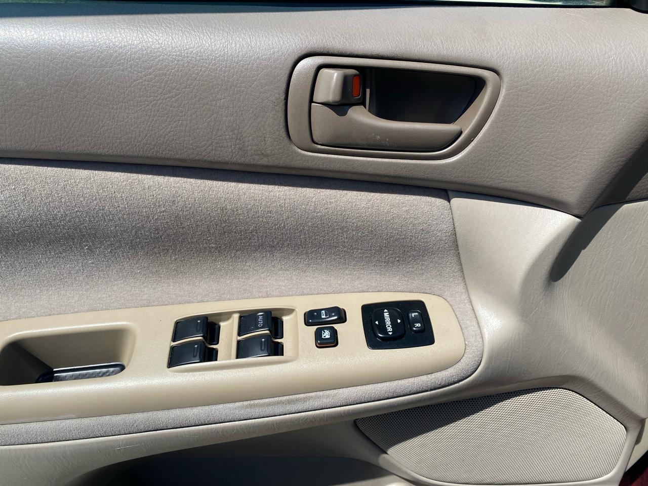 Toyota Camry XLE 2003