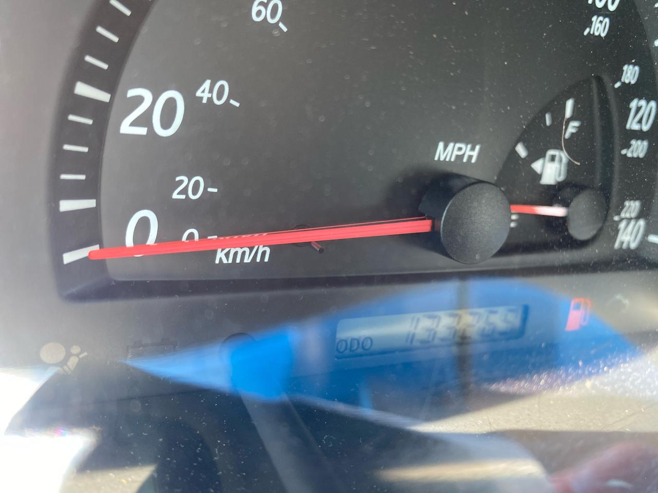 Toyota Camry XLE 2003