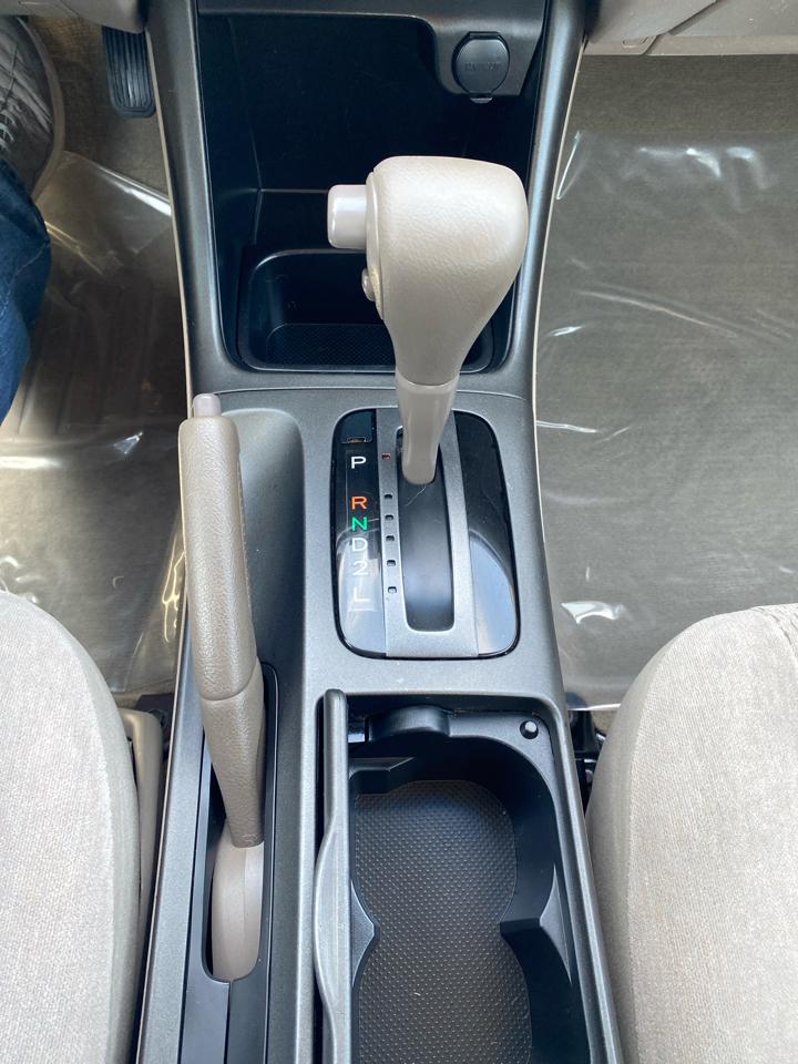 Toyota Camry XLE 2003