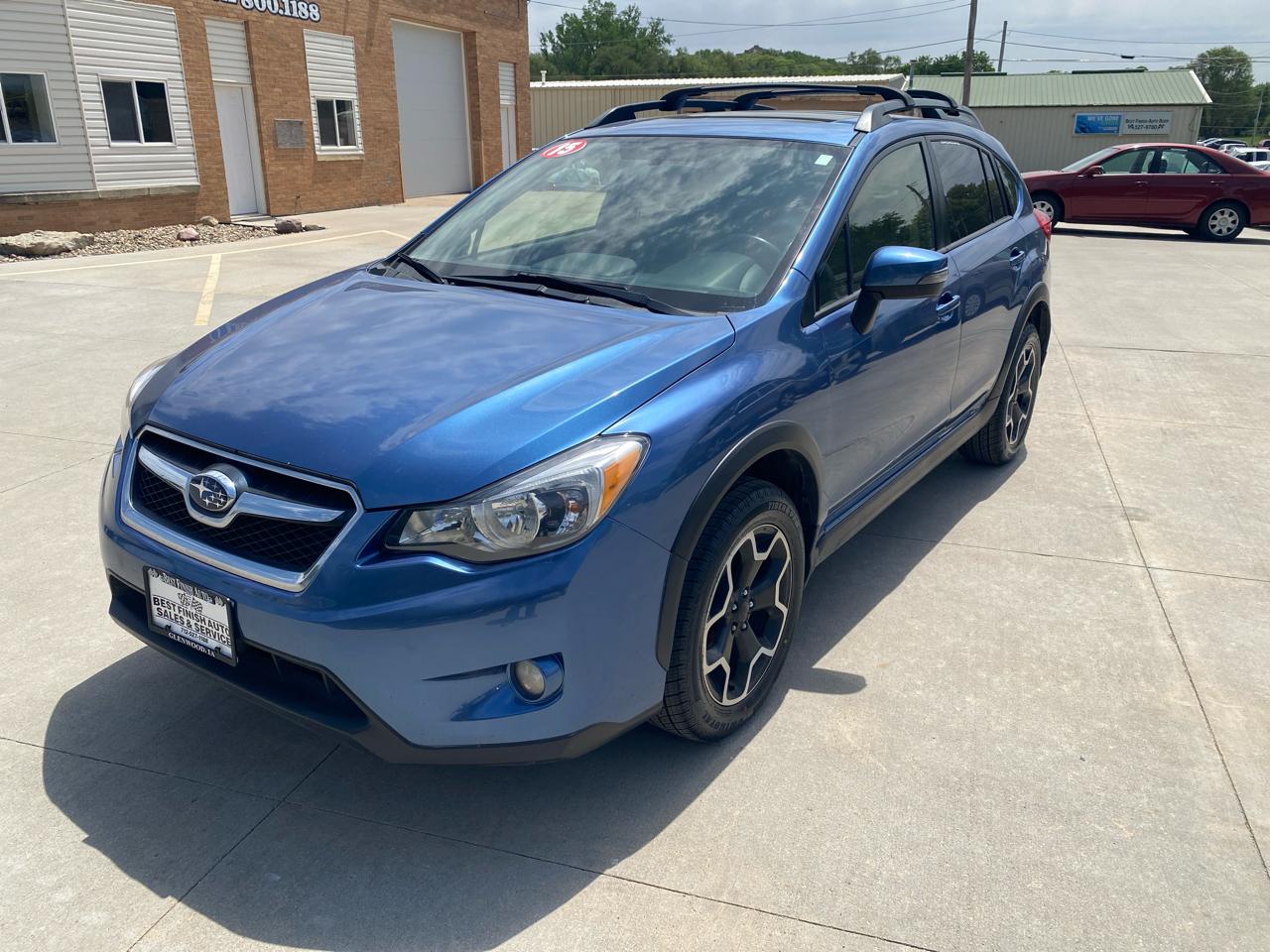 Subaru XV Crosstrek 2.0 Limited 2015