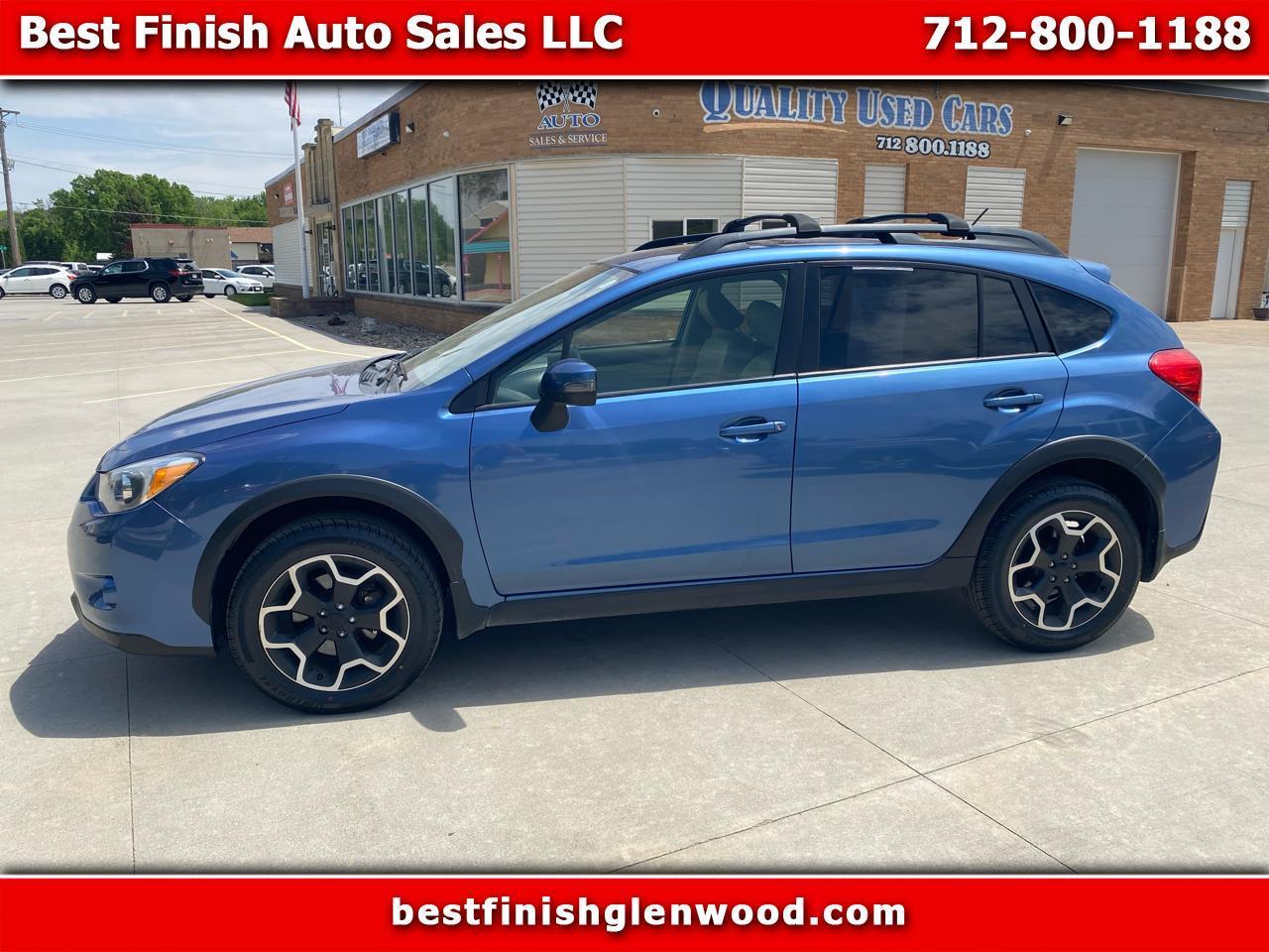 Subaru XV Crosstrek 2.0 Limited 2015