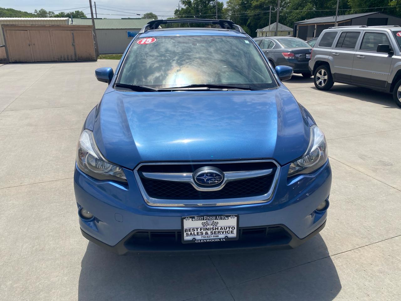 Subaru XV Crosstrek 2.0 Limited 2015