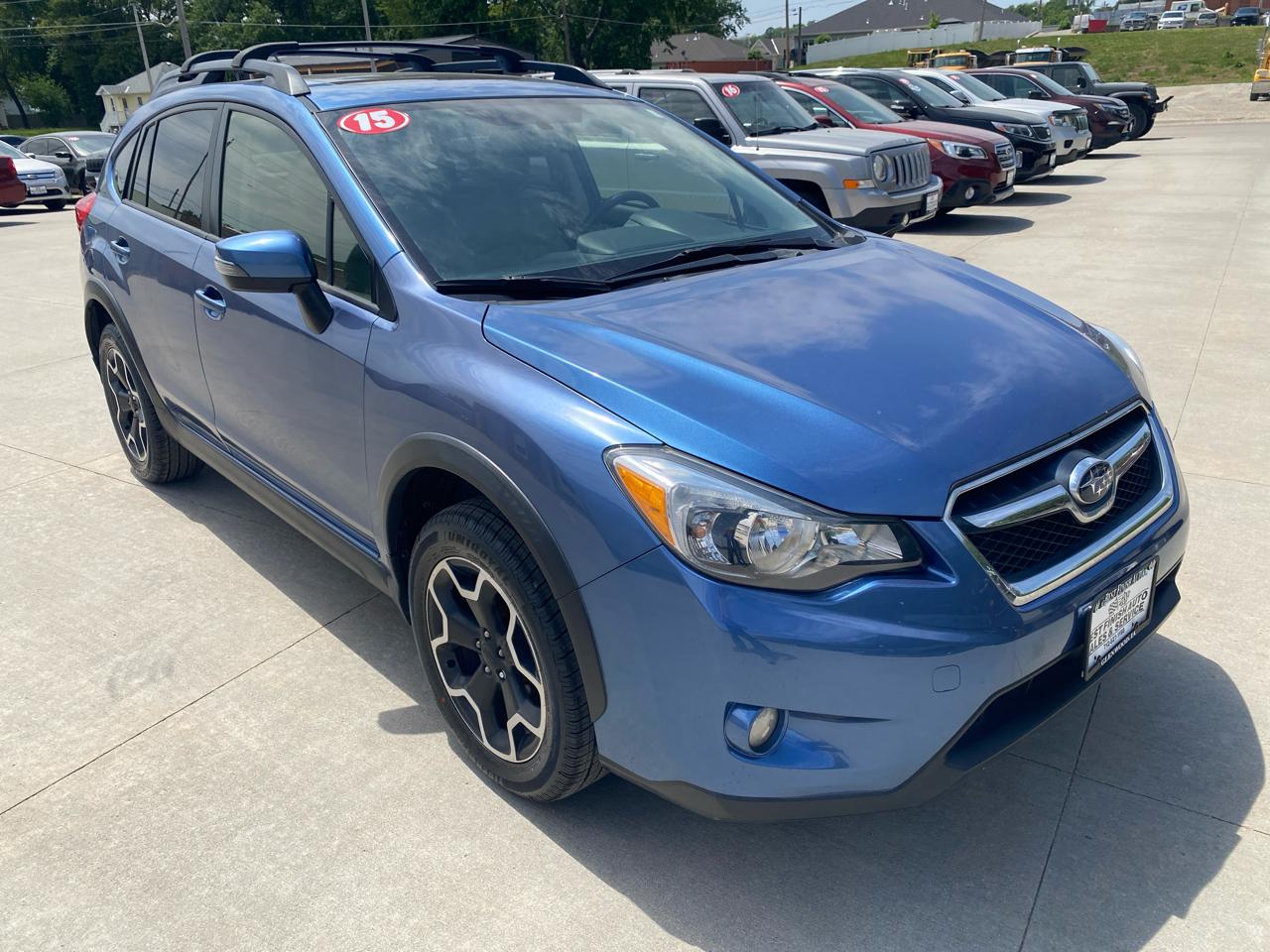 Subaru XV Crosstrek 2.0 Limited 2015