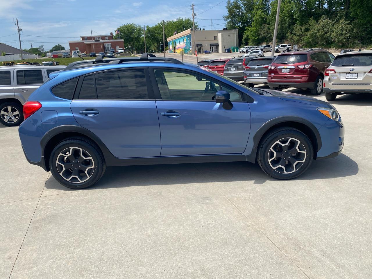 Subaru XV Crosstrek 2.0 Limited 2015